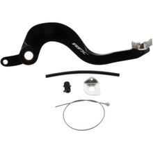 Bremshebel Hinterrad RFX Pro ST Aluminium 7075-T6 für Suzuki RM-Z 250 / 450 ccm Bj. 2008 - 2024