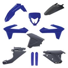 Kit opláštění Polisport (2025) materiál DGP
