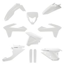 Kit opláštění Polisport (2025) materiál DGP