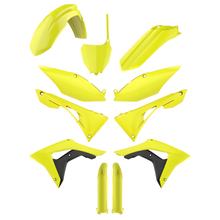 Polisport kuipset (2017), voor Honda CRF R RX 250 / 450 ccm Jaar 2017 - 2021