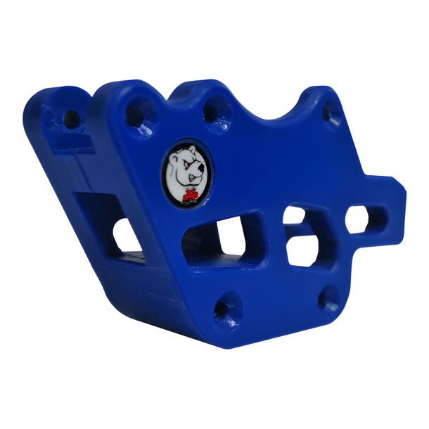 Guia de Corrente AXP UHMW para Yamaha WR F R YZ X 125 - 450 ccm Ano. 2007 - 2024