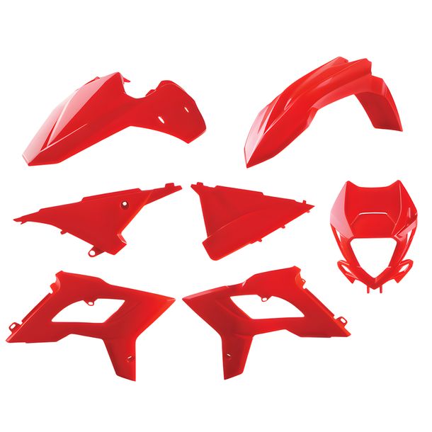 Verkleidungskit Polisport für Beta RR AC Enduro Racing 125 - 300 ccm Bj. 2012 - 2017