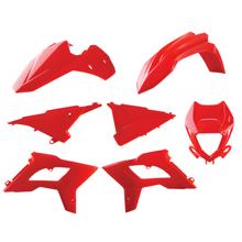 Polisport kuipset voor Beta RR AC Enduro Racing 125 - 300 ccm Jaar 2012 - 2017