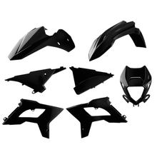 Polisport kuipset voor Beta RR AC Enduro Racing 125 - 300 ccm Jaar 2012 - 2017