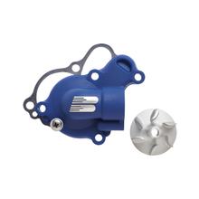 Boyesen Supercooler water pump cover repair kit with impeller for Husqvarna FC FE FX, KTM EXC-F SX-F 250 / 350 ccm Year 2023 - 2024