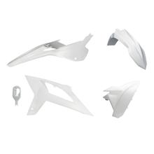 Kit de Carenagem Racetech 4 peças resistente aos raios UV para Beta RR Racing Enduro LC Motard 125 - 250 ccm Ano 2019 - 2022