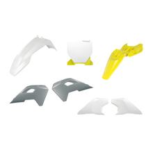 Racetech OEM quality high UV resistance fairing kit for Husqvarna TC Mini 50 ccm Year 2024