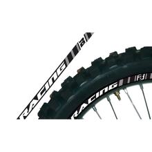Felgenaufkleber Blackbird Wheel Graphic Stickers Universal 17''-21''