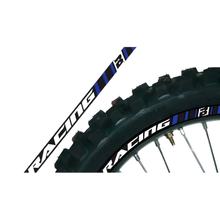 Felgenaufkleber Blackbird Wheel Graphic Stickers Universal 17''-21''