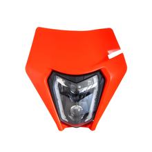 Scheinwerfer Racetech LED Homologated 3100 2100 Lumen 6500K für KTM EXC Sixdays EXC-F 125 - 500 ccm Bj. 2023 - 2024