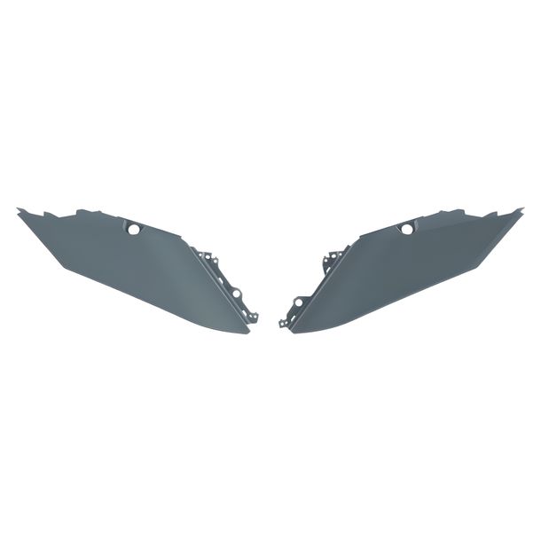Racetech T7 Revolution polypropylene side panel for Yamaha Tenere 700 ccm Year 2022 - 2023