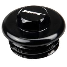 Tapón de llenado de aceite RFX Pro Aluminum 7075-T6 para KTM EXC Sixdays EGS 125 ccm Año 1998 - 2017