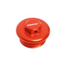 Tapón de llenado de aceite RFX Pro Aluminum 7075-T6 para KTM EXC Sixdays EGS 125 ccm Año 1998 - 2017