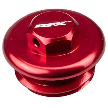 Tapón de llenado de aceite RFX Pro Aluminum 7075-T6 para KTM EXC Sixdays EGS 125 ccm Año 1998 - 2017
