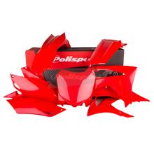 Kit opláštění Polisport OEM pro Honda CRF R RE X XRL 250 / 450 ccm r.v. 2013 - 2017