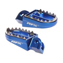 Fußrasten RFX Pro 55mm CNC-gefräst Aluminium für Gas EC F MC 125 - 500 ccm Bj. 2024