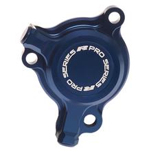 Ölfilterdeckel RFX Pro Aluminium 7075-T6 erhöhte Durchflussrate für Fantic Motor XXF, Yamaha YZ F 450 ccm Bj. 2023 - 2024