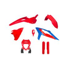 Kit completo de carenado Racetech MXGP resistente a los rayos UV para Beta RR Racing Enduro EFI 125 - 430 ccm Año 2023 - 2024