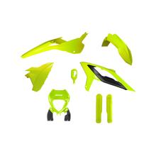 Kit completo de carenado Racetech MXGP resistente a los rayos UV para Beta RR Racing Enduro EFI 125 - 430 ccm Año 2023 - 2024