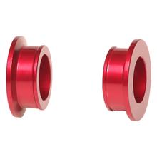 RFX Pro achterwielspacer aluminium 7075-T6 voor Suzuki RM 125 / 250 ccm Jaar 2001 - 2008