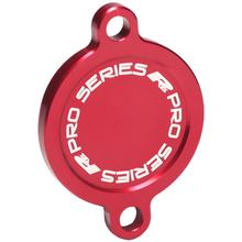 Tampa do Filtro de Óleo RFX Pro Série 7075-T6 em Alumínio para Kawasaki KX F 250 / 450 ccm Ano. 2019 - 2024