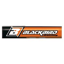 Řídítková opěrka Blackbird tradiční s suchým zipem