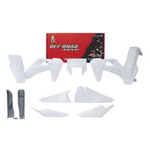 Kit de Carenagem Racetech resistente aos raios UV para Husqvarna FE 150 - 501 ccm Ano. 2020 - 2023