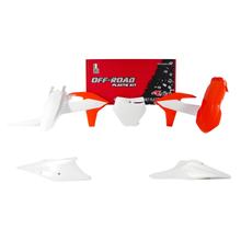 Kit de carenado Racetech para KTM SX SMR i Supermoto 125 - 450 ccm Año 2019 - 2022