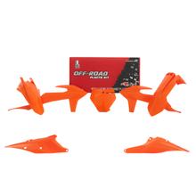 Racetech fairing kit for KTM SX SMR i Supermoto 125 - 450 ccm Year 2019 - 2022