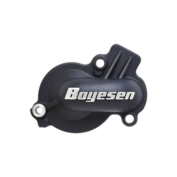 Wasserpumpendeckel Boyesen Hy-Flow für Yamaha YZ WR 250 ccm Bj. 1996 - 1998