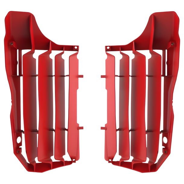 Coperchi radiatori Polisport, Honda CRF R 250 ccm Anno 2020 - 2021