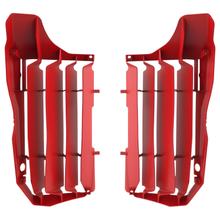 Kryty chladiče Polisport pro Honda CRF R 250 ccm r.v. 2020 - 2021