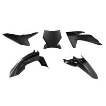 Kit de carenagem Racetech isch, alta resistência UV para KTM SX LC Pro-Junior Pro-Senior Mini 50 ccm Ano. 2024