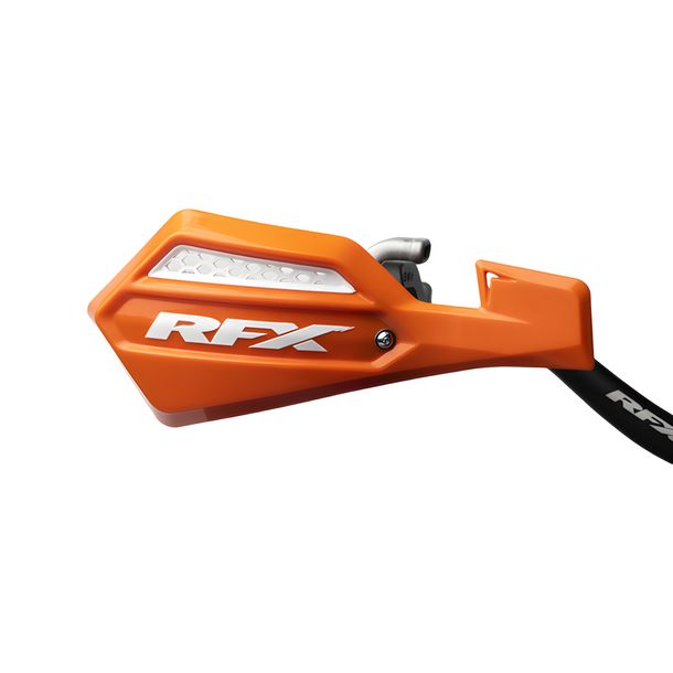 Handschutz RFX 1 inkl. Befestigungssatz für Lenker 28,4 mm 28,2 mm