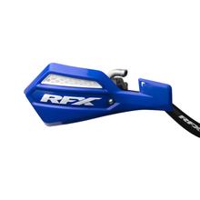 Protetor de Mão RFX 1 incl. Kit de Fixação para Guidão 28,4 mm 28,2 mm