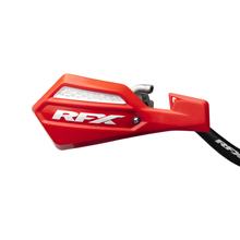 Handschutz RFX 1 inkl. Befestigungssatz für Lenker 28,4 mm 28,2 mm