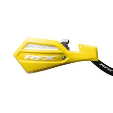 Handschutz RFX 1 inkl. Befestigungssatz für Lenker 28,4 mm 28,2 mm