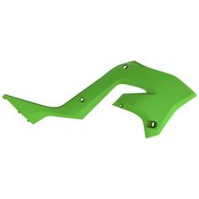 Kryty chladiče Polisport pro Kawasaki KX 125 / 250 ccm r.v. 2003 - 2008