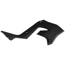 Coperchi radiatori Polisport, Kawasaki KX 125 / 250 ccm Anno 2003 - 2008