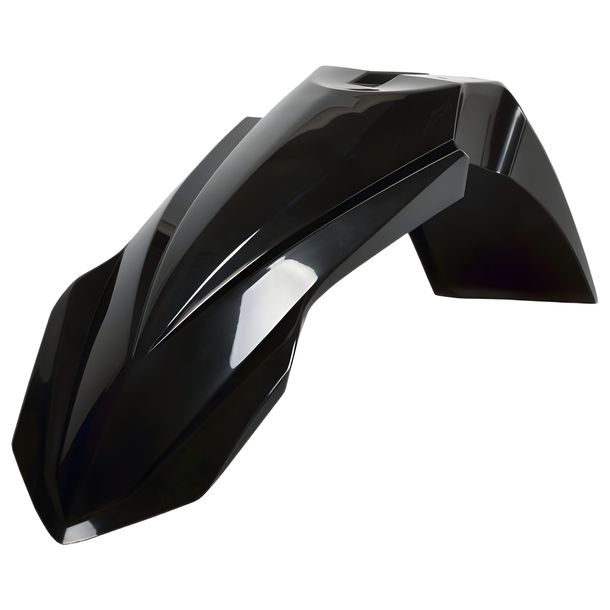 Parafango anteriore in plastica Polisport Yamaha DGP per Yamaha WR F YZ 125 - 450 ccm Anno 2002 - 2021