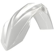 Parafango anteriore in plastica Polisport Yamaha DGP per Yamaha WR F YZ 125 - 450 ccm Anno 2002 - 2021