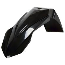 Polisport Yamaha DGP kunststof voorspatbord, Yamaha WR F YZ 125 - 450 ccm Jaar 2002 - 2021