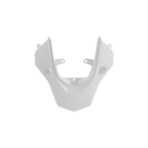 Guardabarros trasero de polipropileno Racetech T7 Revolution para Yamaha Tenere 700 ccm Año 2018 - 2023