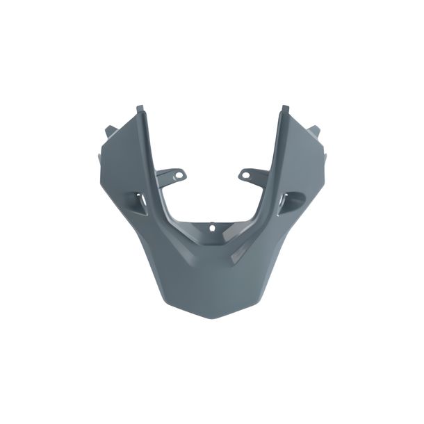Racetech T7 Revolution Polypropylene rear fender for Yamaha Tenere 700 ccm Year 2018 - 2023