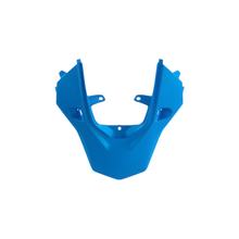 Para-lama traseiro Racetech T7 Revolution Polipropileno para Yamaha Tenere 700 ccm Ano 2018 - 2023