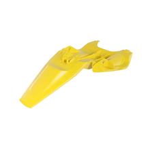 Para-lama traseiro Racetech resistente aos raios UV para Husqvarna TC Mini 50 ccm Ano. 2024