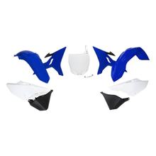 Kit carenatura originale Yamaha YZ125 250 Replica '15-16 per Yamaha YZ WR X 125 / 250 ccm Anno 2002 - 2021