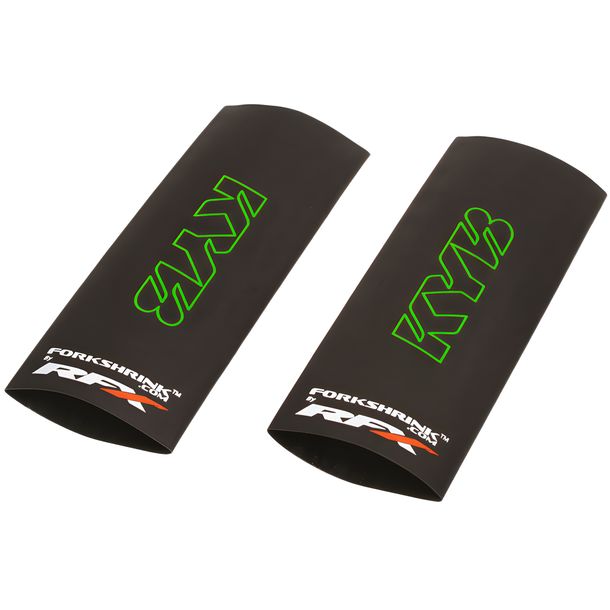 Fork Shrink Tube Fork Protection RFX Race Series KYB Logo 360-Degree Protection