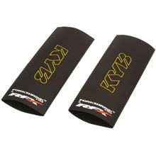Gabelschrumpfschlauch Gabelschutz RFX Race Series KYB Logo 360-Grad-Schutz