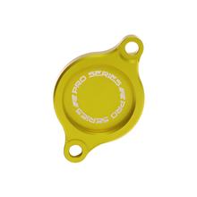 Tappo filtro olio RFX Pro 7075-T6 in alluminio anodizzato per Suzuki RM-Z 250 / 450 ccm Anno 2005 - 2024